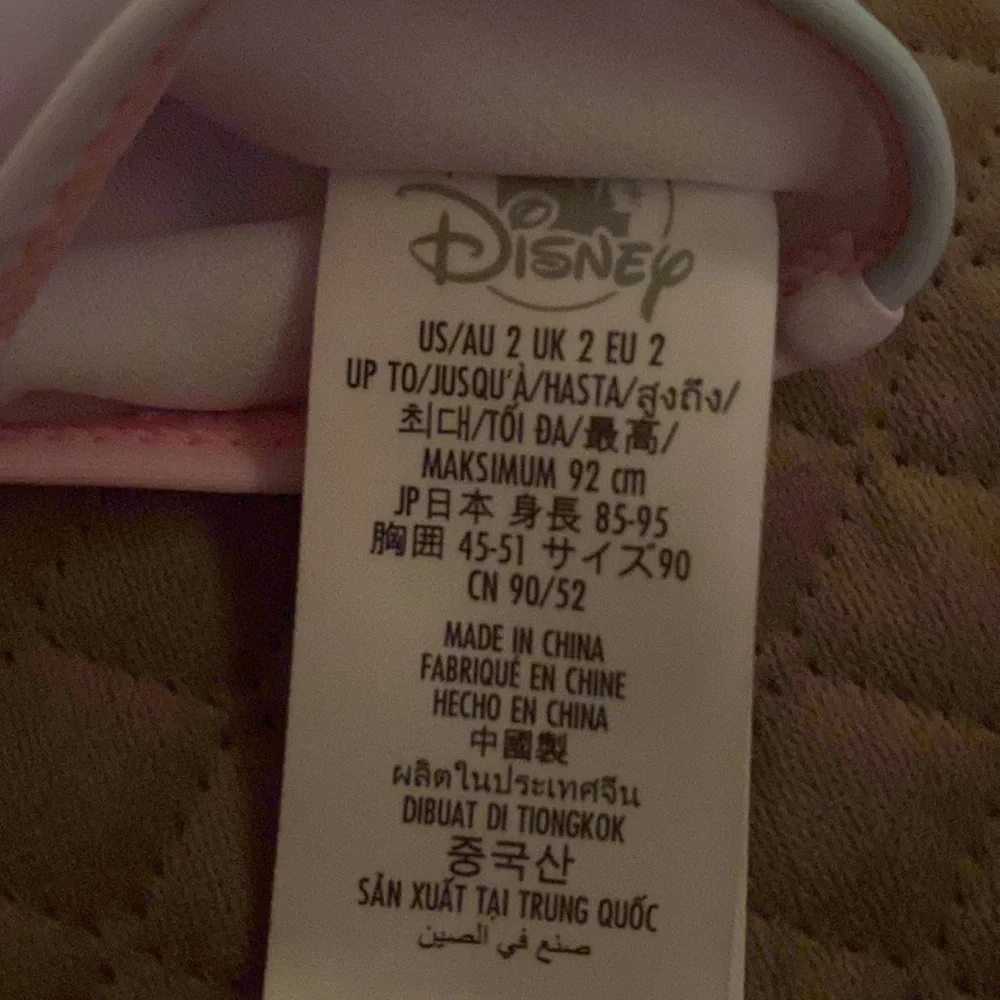 Disney Frozen‎ Elsa Kids Swim Top With Scrunchie